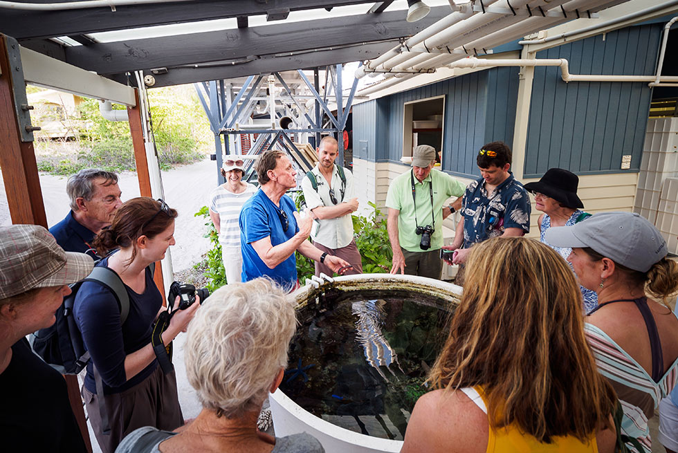 Lizard Island Research Station
