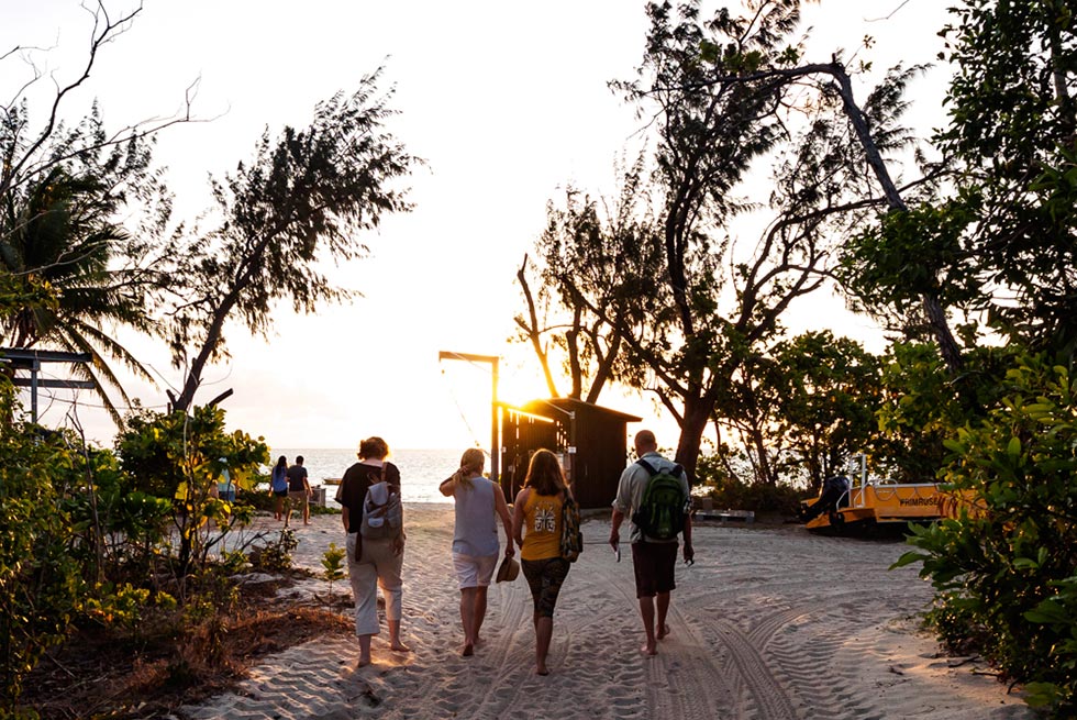 Lizard Island Expedition