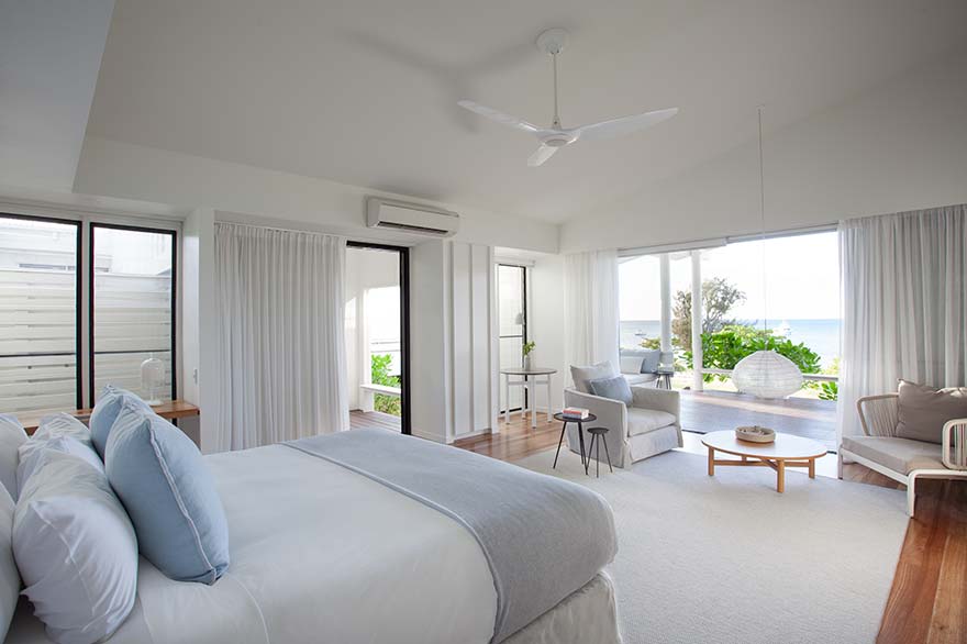 Lizard Island The Beachfront Suites