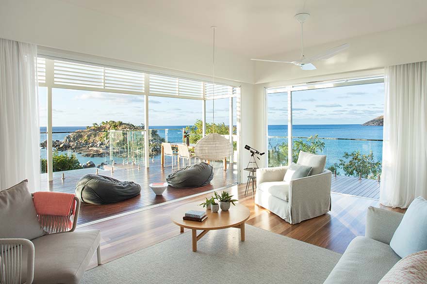 Lizard Island The Pavilion