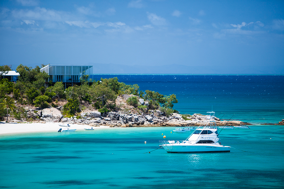 Fascination and the Pavilion