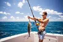 Fishing on Fascination