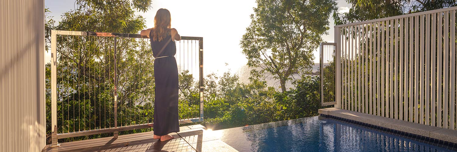 Oceanview Plunge Pool Villa